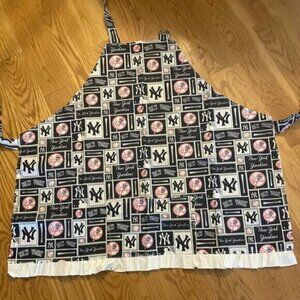New York Yankees Barbeque Apron